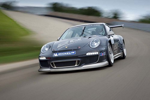 Porsche 911 GT3 RS Cup